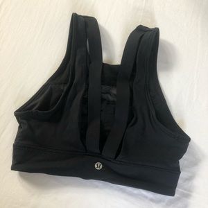 Lululemon Run the Day Bra